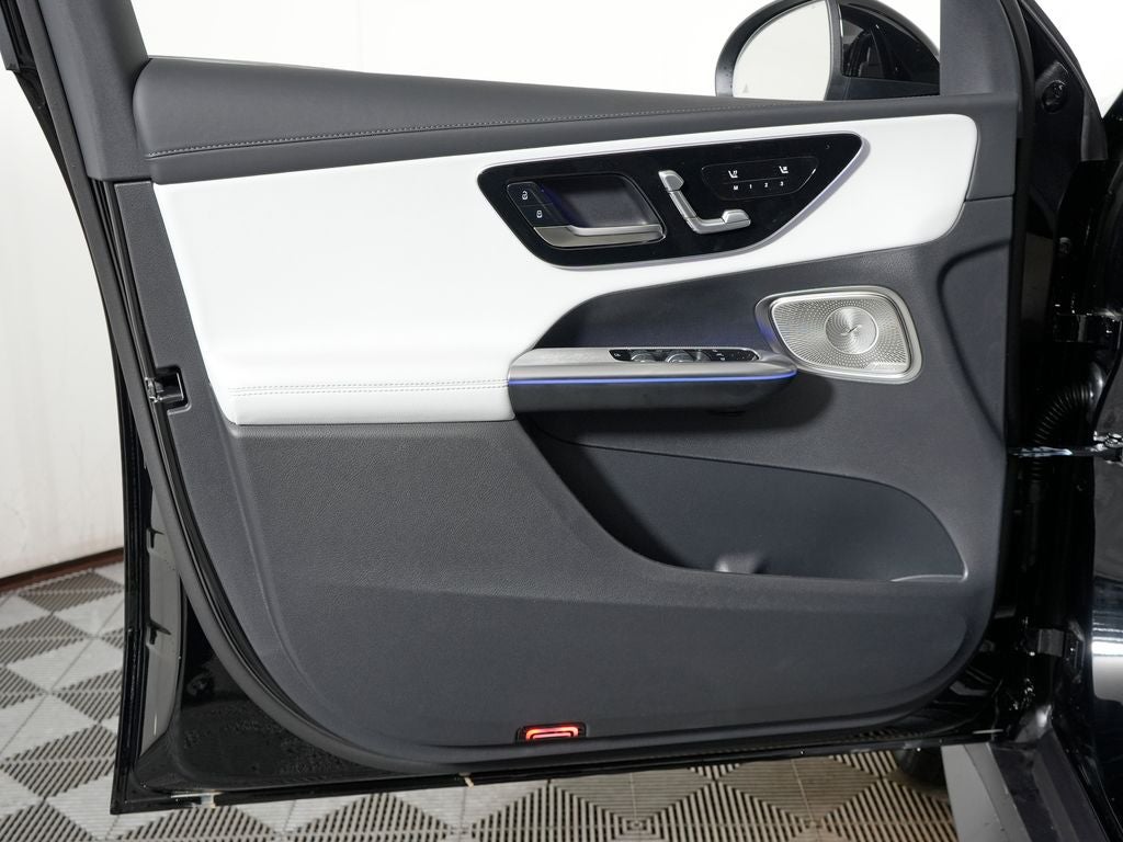 2026 Mercedes-Benz GLC GLC 300 Coupe 4MATIC®