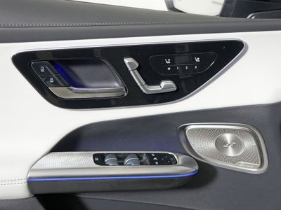 2026 Mercedes-Benz GLC GLC 300 Coupe 4MATIC®