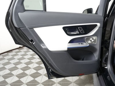 2026 Mercedes-Benz GLC GLC 300 Coupe 4MATIC®