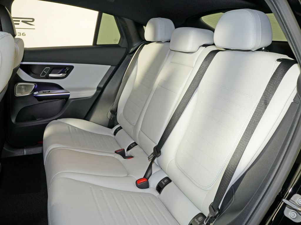 2026 Mercedes-Benz GLC GLC 300 Coupe 4MATIC®