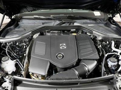 2026 Mercedes-Benz GLC GLC 300 Coupe 4MATIC®