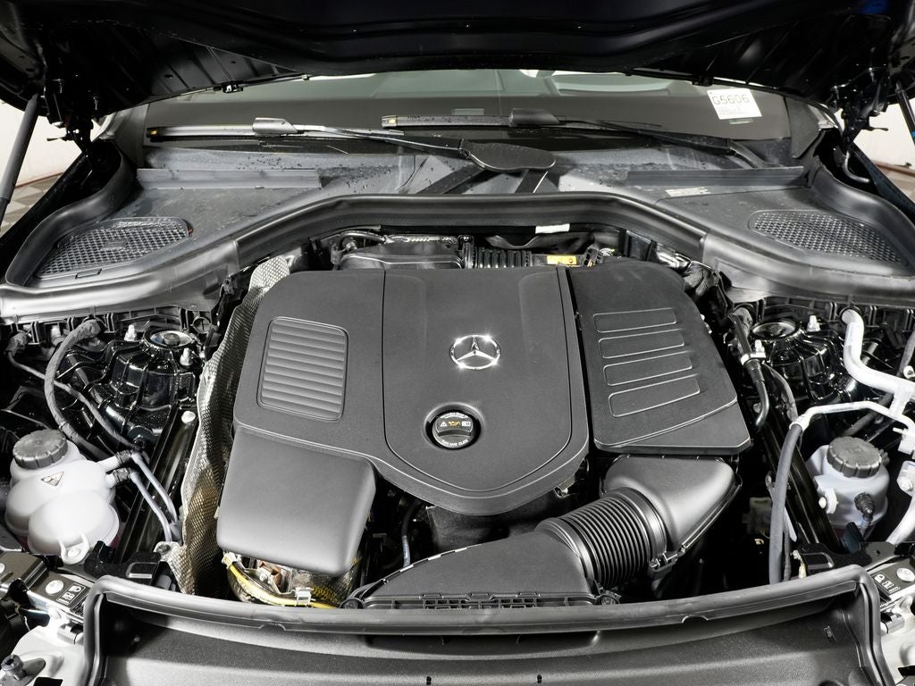 2026 Mercedes-Benz GLC GLC 300 Coupe 4MATIC®