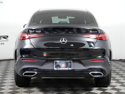 2026 Mercedes-Benz GLC GLC 300 Coupe 4MATIC®