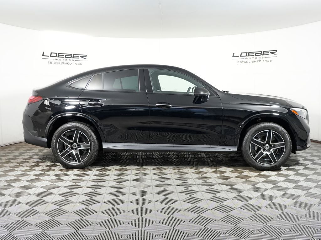 2026 Mercedes-Benz GLC GLC 300 Coupe 4MATIC®