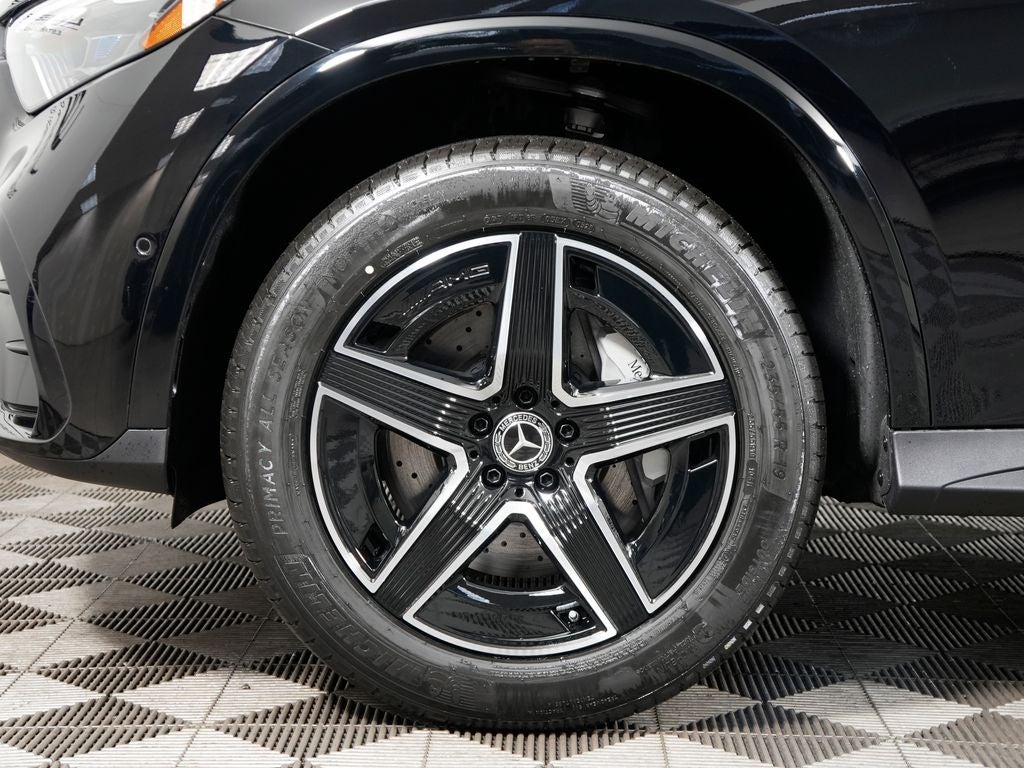 2026 Mercedes-Benz GLC GLC 300 Coupe 4MATIC®