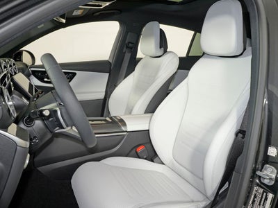 2026 Mercedes-Benz GLC GLC 300 Coupe 4MATIC®