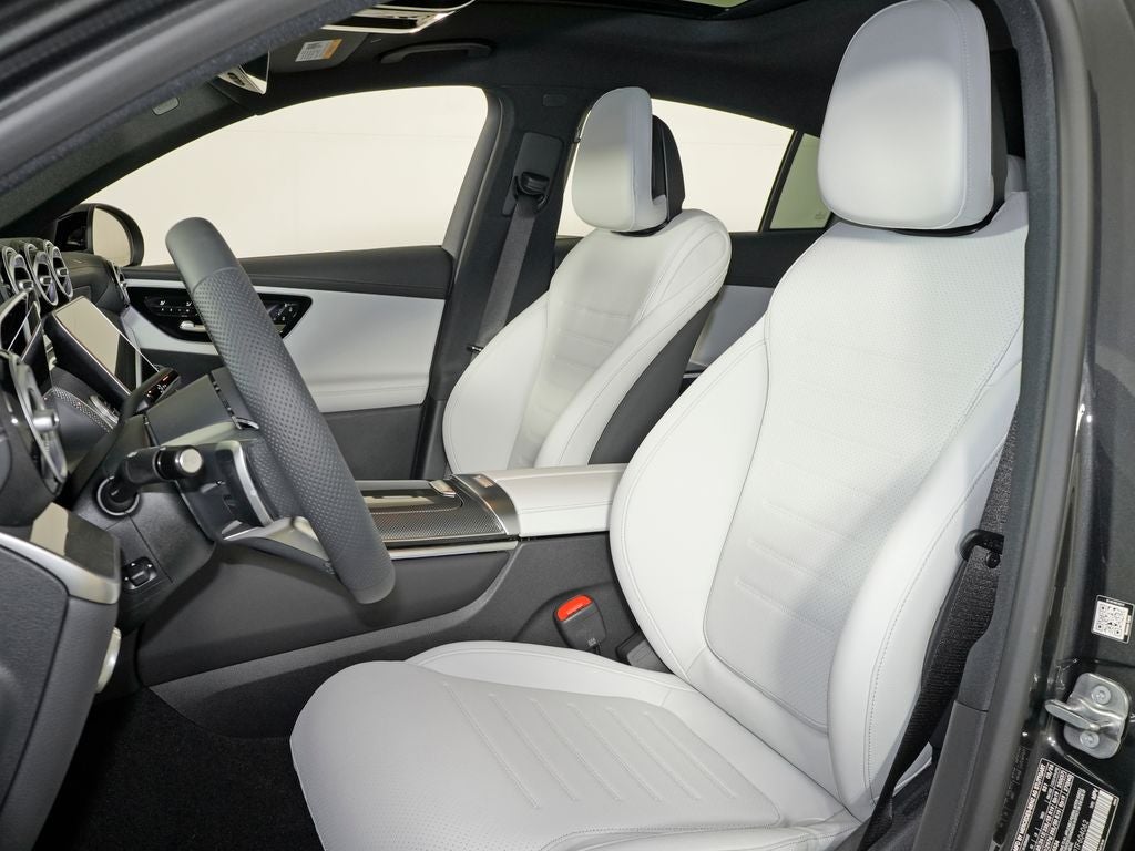 2026 Mercedes-Benz GLC GLC 300 Coupe 4MATIC®