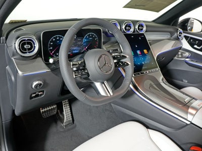 2026 Mercedes-Benz GLC GLC 300 Coupe 4MATIC®