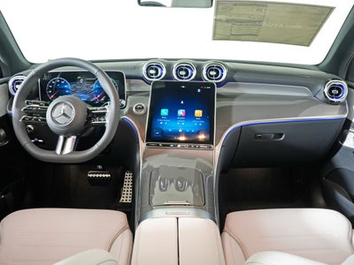 2026 Mercedes-Benz GLC GLC 300 Coupe 4MATIC®