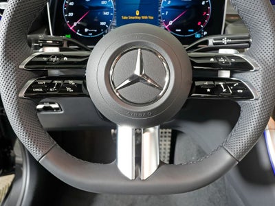 2026 Mercedes-Benz GLC GLC 300 Coupe 4MATIC®