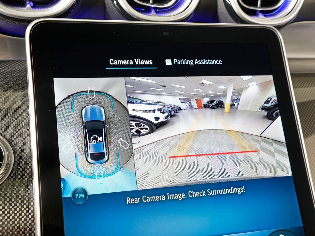 2026 Mercedes-Benz GLC GLC 300 Coupe 4MATIC®
