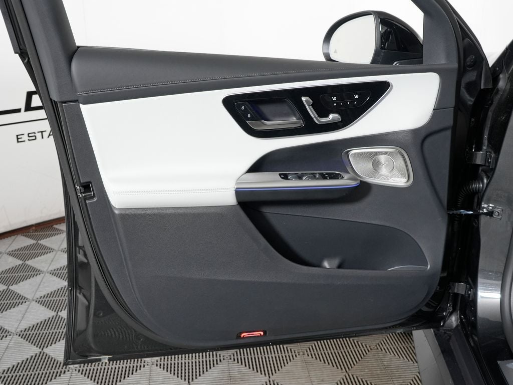 2026 Mercedes-Benz GLC GLC 300 Coupe 4MATIC®