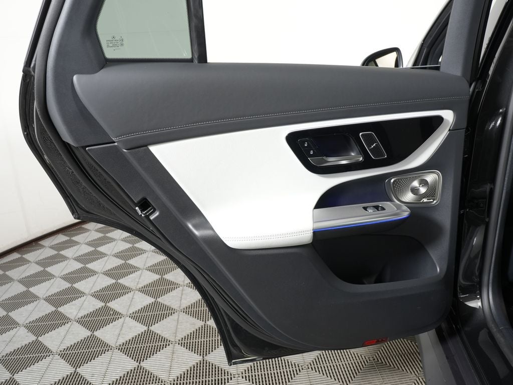 2026 Mercedes-Benz GLC GLC 300 Coupe 4MATIC®