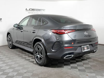 2026 Mercedes-Benz GLC GLC 300 Coupe 4MATIC®