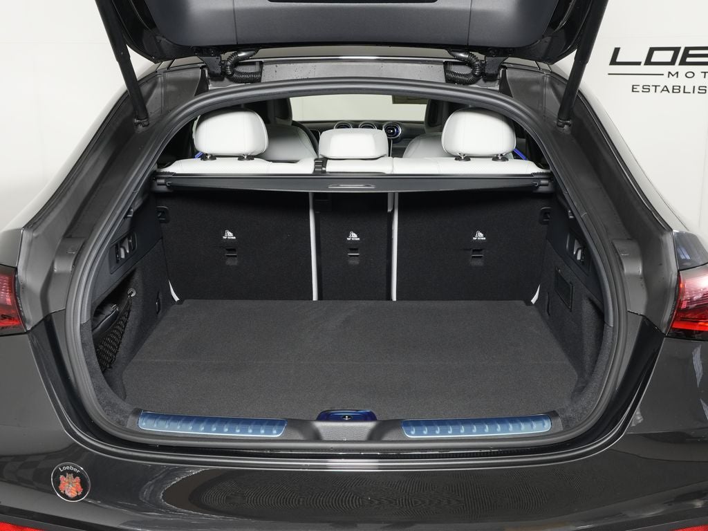 2026 Mercedes-Benz GLC GLC 300 Coupe 4MATIC®