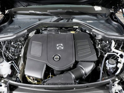 2026 Mercedes-Benz GLC GLC 300 Coupe 4MATIC®