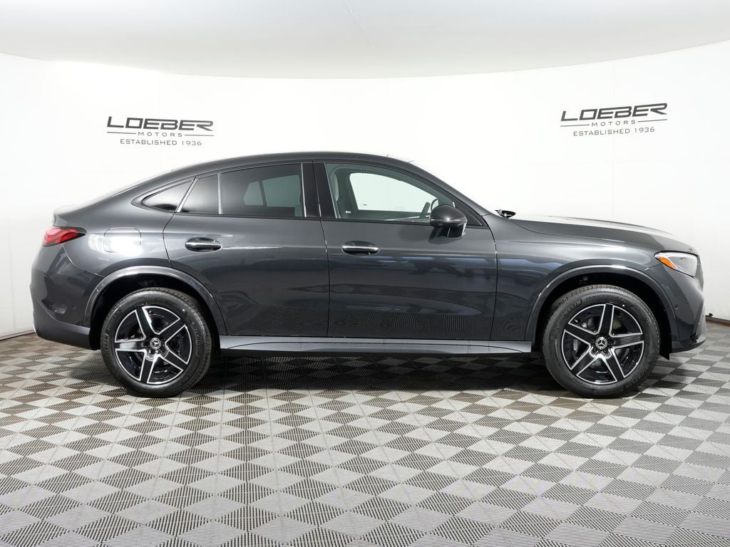 2026 Mercedes-Benz GLC GLC 300 Coupe 4MATIC®