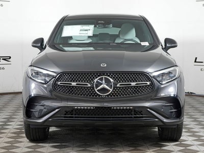 2026 Mercedes-Benz GLC GLC 300 Coupe 4MATIC®