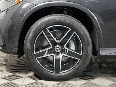 2026 Mercedes-Benz GLC GLC 300 Coupe 4MATIC®