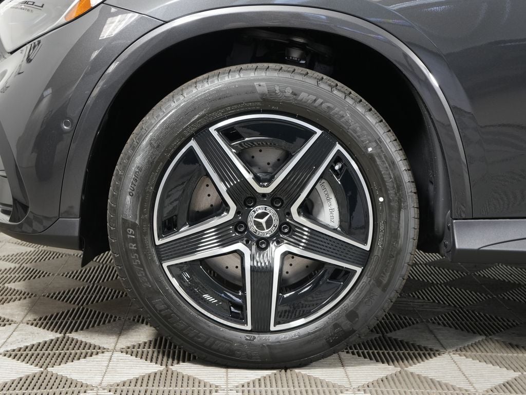 2026 Mercedes-Benz GLC GLC 300 Coupe 4MATIC®