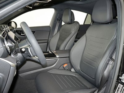 2026 Mercedes-Benz GLC GLC 300 Coupe 4MATIC®