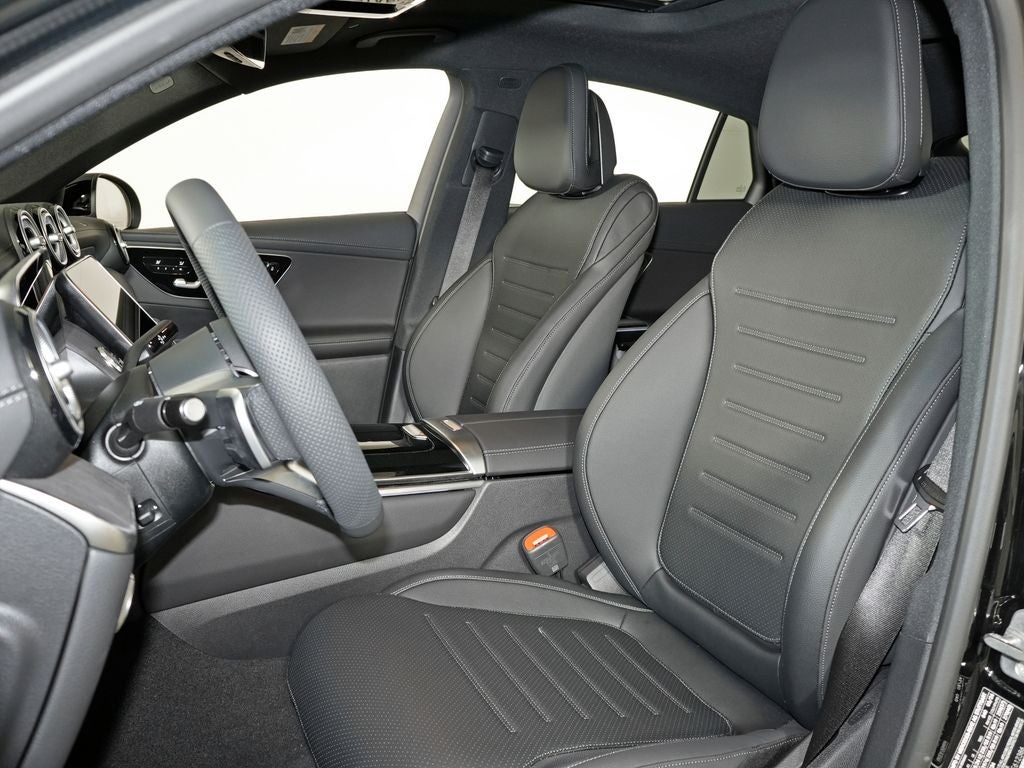 2026 Mercedes-Benz GLC GLC 300 Coupe 4MATIC®