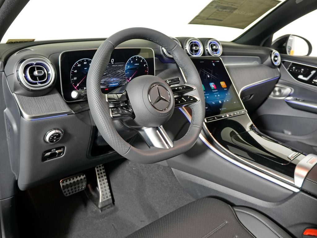 2026 Mercedes-Benz GLC GLC 300 Coupe 4MATIC®
