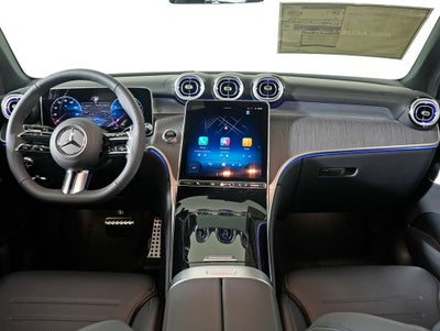 2026 Mercedes-Benz GLC GLC 300 Coupe 4MATIC®