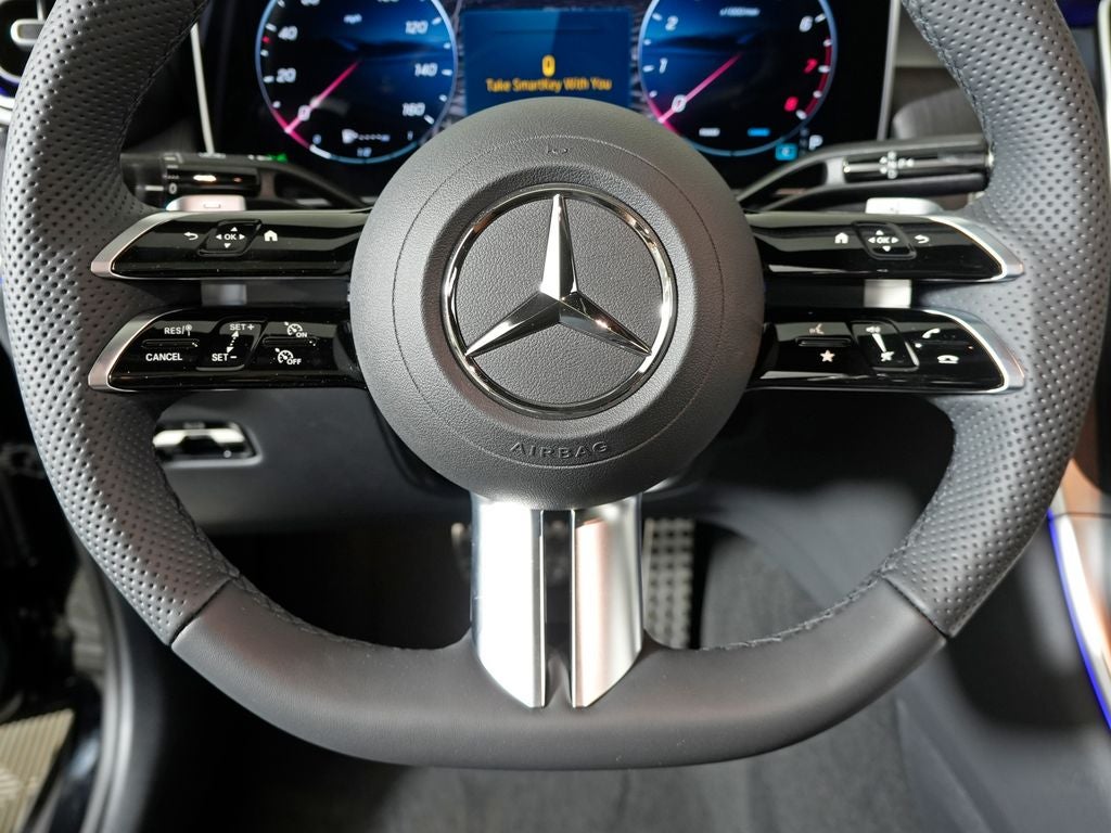 2026 Mercedes-Benz GLC GLC 300 Coupe 4MATIC®