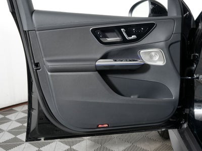 2026 Mercedes-Benz GLC GLC 300 Coupe 4MATIC®