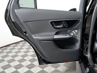 2026 Mercedes-Benz GLC GLC 300 Coupe 4MATIC®