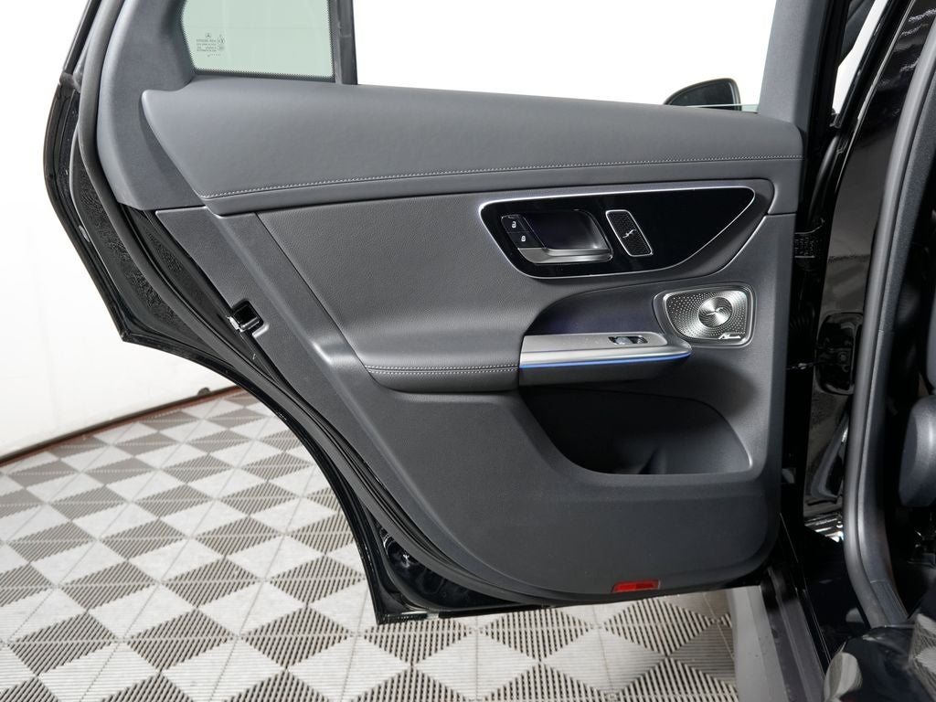 2026 Mercedes-Benz GLC GLC 300 Coupe 4MATIC®