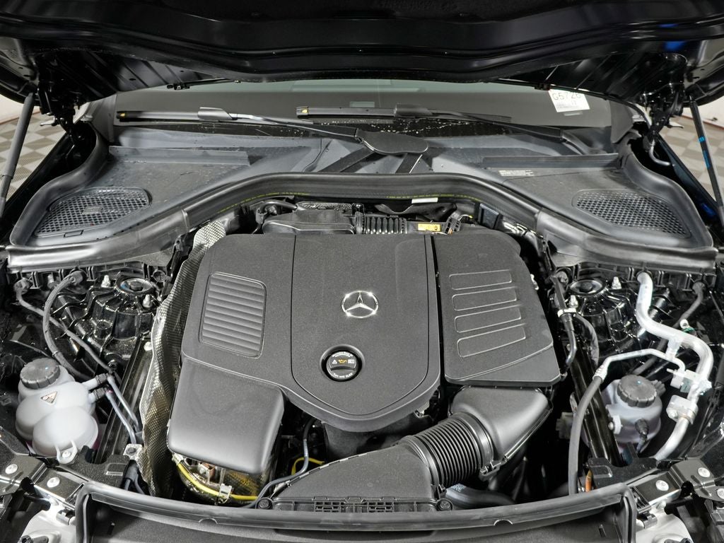 2026 Mercedes-Benz GLC GLC 300 Coupe 4MATIC®