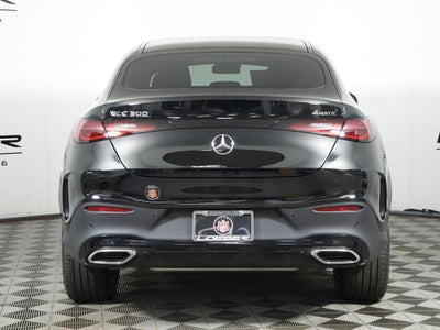 2026 Mercedes-Benz GLC GLC 300 Coupe 4MATIC®