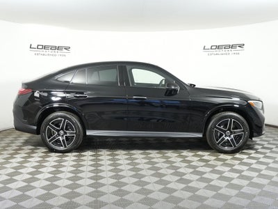 2026 Mercedes-Benz GLC GLC 300 Coupe 4MATIC®