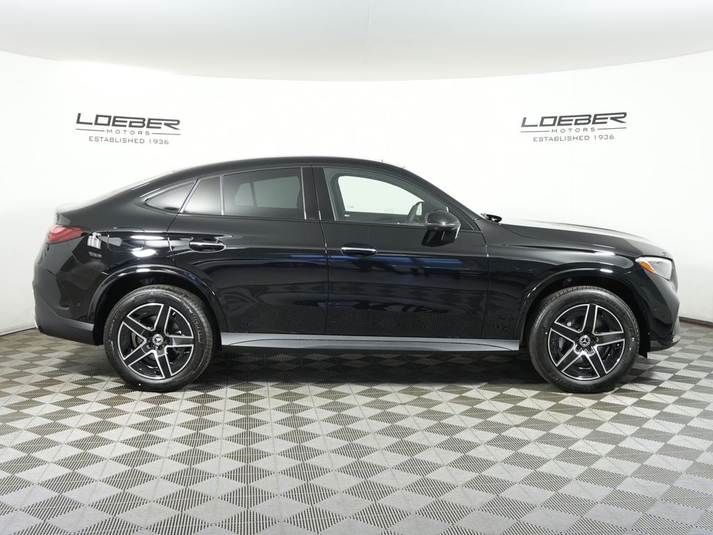 2026 Mercedes-Benz GLC GLC 300 Coupe 4MATIC®