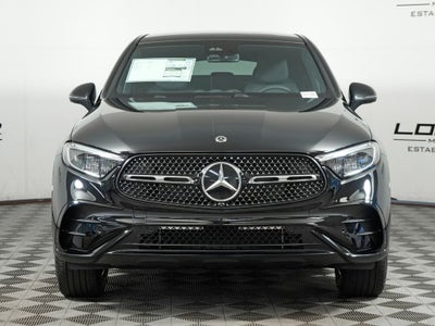 2026 Mercedes-Benz GLC GLC 300 Coupe 4MATIC®
