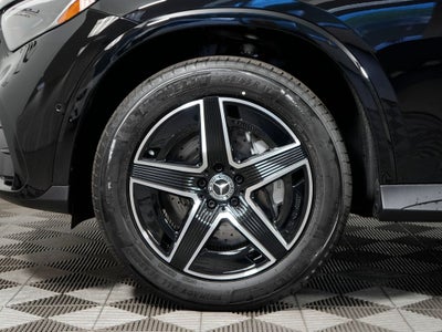 2026 Mercedes-Benz GLC GLC 300 Coupe 4MATIC®