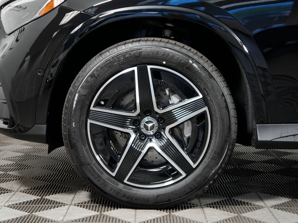 2026 Mercedes-Benz GLC GLC 300 Coupe 4MATIC®