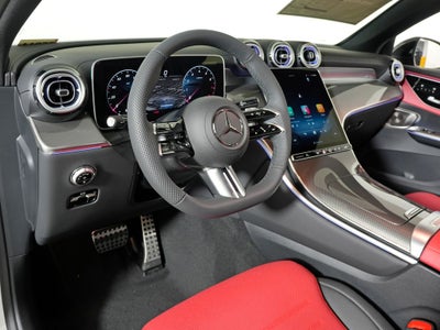 2026 Mercedes-Benz GLC GLC 300 Coupe 4MATIC®