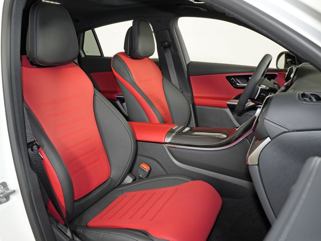 2026 Mercedes-Benz GLC GLC 300 Coupe 4MATIC®