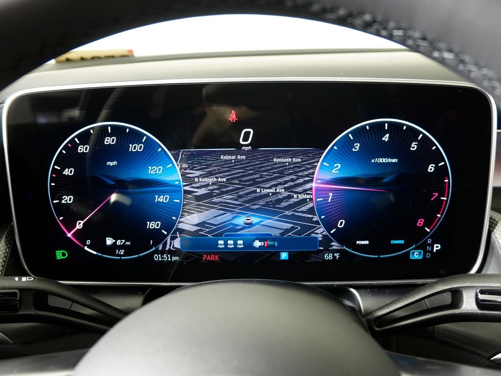 2026 Mercedes-Benz GLC GLC 300 Coupe 4MATIC®
