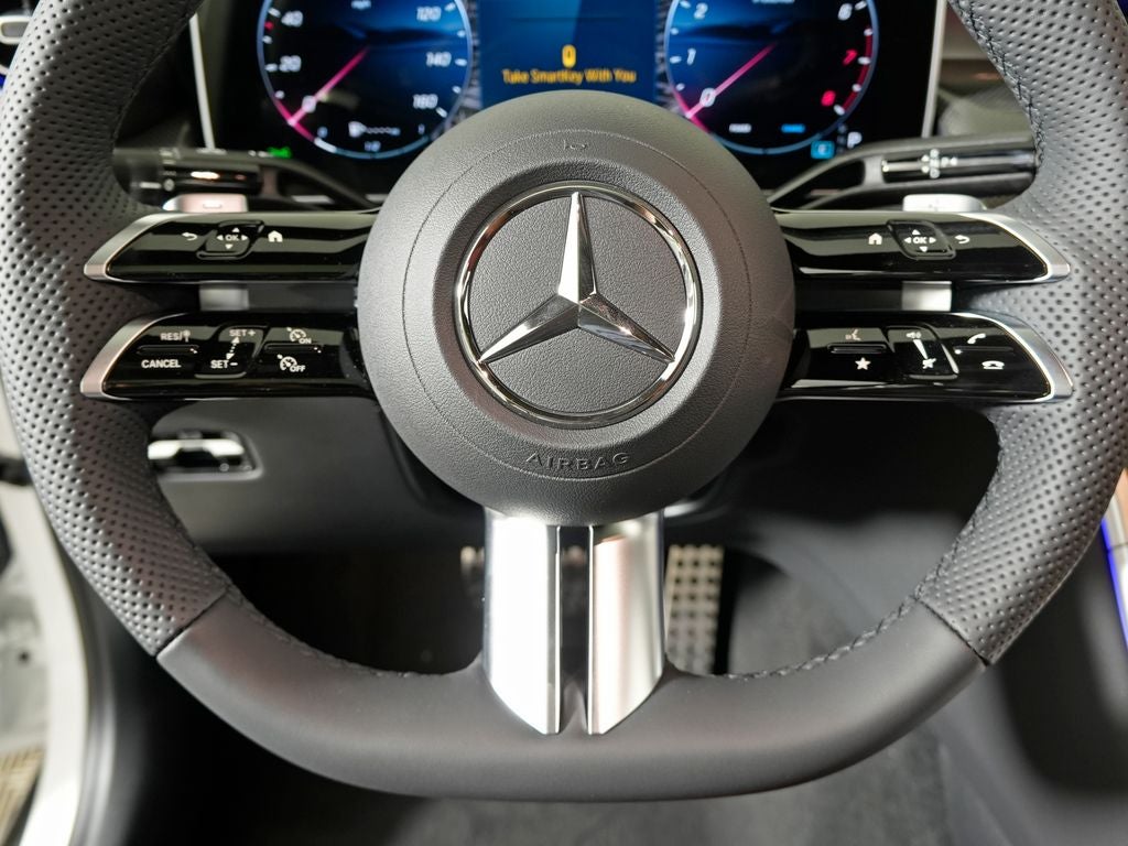 2026 Mercedes-Benz GLC GLC 300 Coupe 4MATIC®
