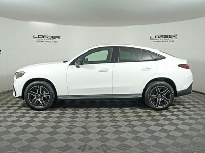 2026 Mercedes-Benz GLC GLC 300 Coupe 4MATIC®