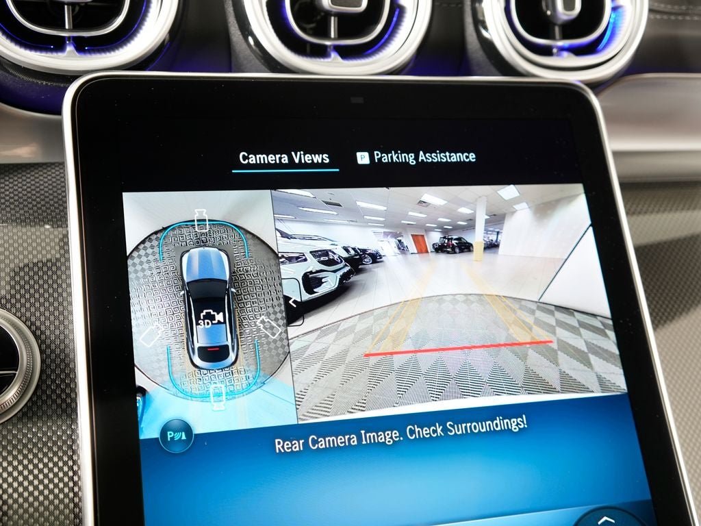 2026 Mercedes-Benz GLC GLC 300 Coupe 4MATIC®