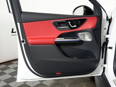 2026 Mercedes-Benz GLC GLC 300 Coupe 4MATIC®