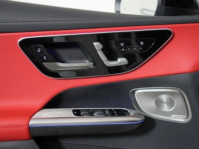 2026 Mercedes-Benz GLC GLC 300 Coupe 4MATIC®