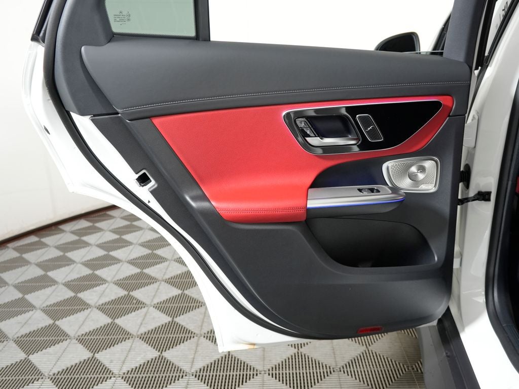 2026 Mercedes-Benz GLC GLC 300 Coupe 4MATIC®