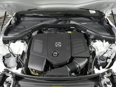 2026 Mercedes-Benz GLC GLC 300 Coupe 4MATIC®