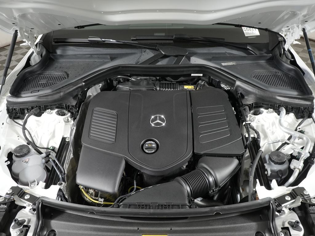 2026 Mercedes-Benz GLC GLC 300 Coupe 4MATIC®